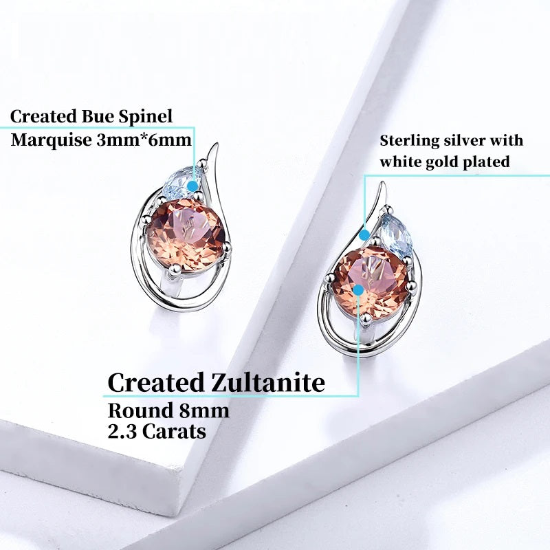 Zultanite Earring