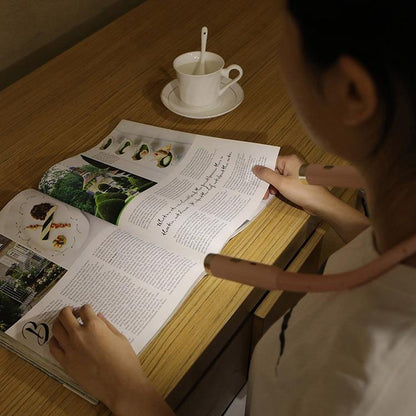 Flexible Fold Neck Reading Light