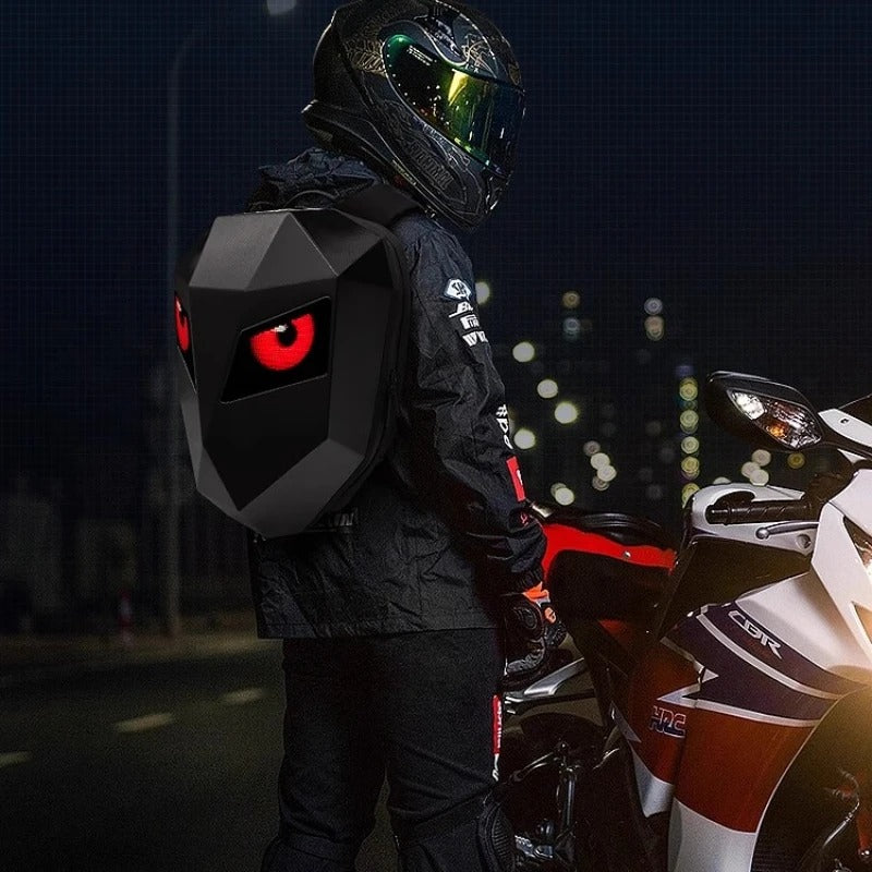 Led Eye Backpack