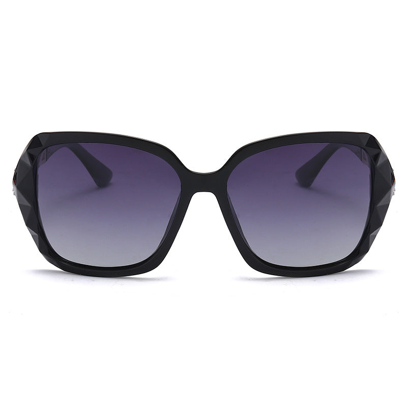 Large Size Polarized Sunglasses