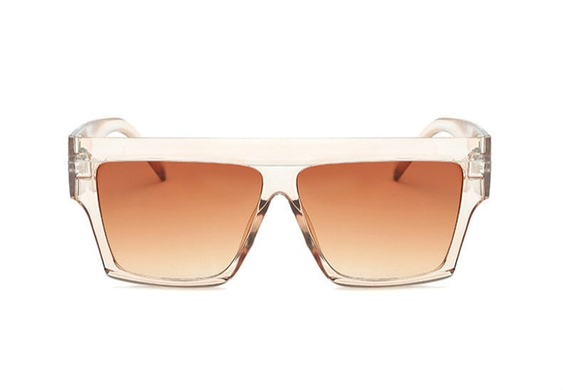 Square Oversized Sunglasses