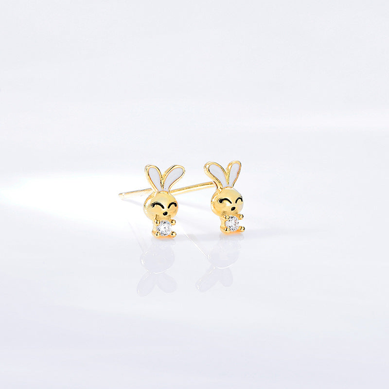 Cute Animal Style 925 Sterling Silver Jewelry