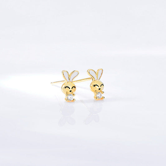 Cute Animal Style 925 Sterling Silver Jewelry